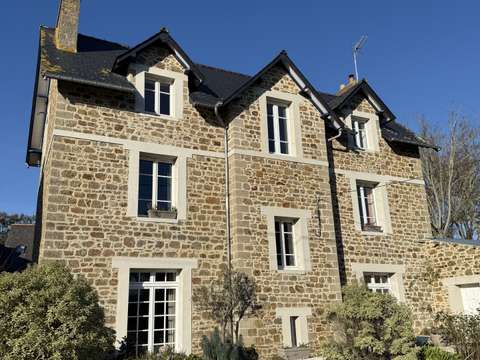 Vente maison 7 pièces Rotheneuf 35