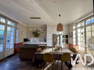 Vente maison 7 pièces