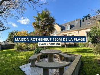 Vente Maison 6 chambresRotheneuf