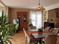 Vente maison 7 pièces