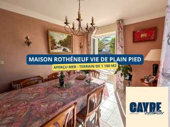 Vente Maison 5 chambresRotheneuf