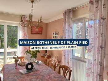 Vente Maison 5 chambresRotheneuf