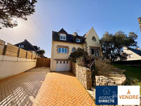 Vente maison 6 pièces Rotheneuf 35