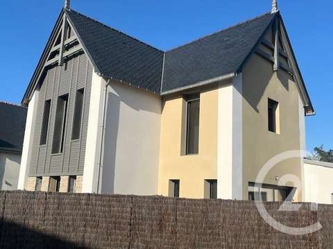 Vente maison 5 pièces Rotheneuf 35