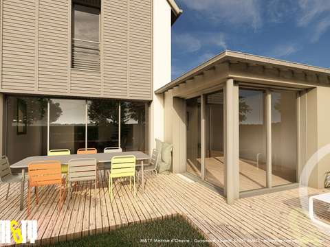 Vente maison 5 pièces Vente maison 5 pièces