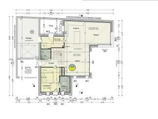 Vente maison 5 pièces Vente maison 5 pièces