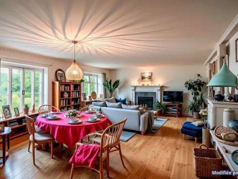 Vente maison 8 pièces Rotheneuf 35