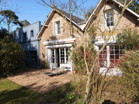 Vente maison 6 pièces Rotheneuf 35