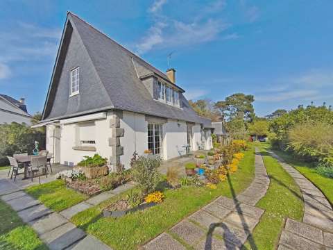 Vente maison 5 pièces Rotheneuf 35