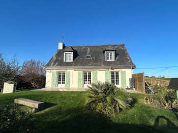Vente maison 6 pièces Rotheneuf 35