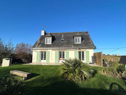 Vente maison 6 pièces Rotheneuf 35