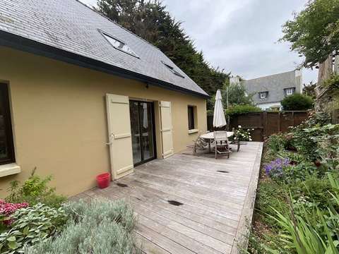 Vente maison 6 pièces Rotheneuf 35