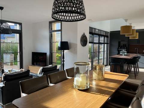 Vente maison 6 pièces Rotheneuf 35