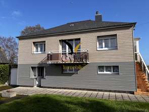 Vente Maison 4 chambresRotheneuf