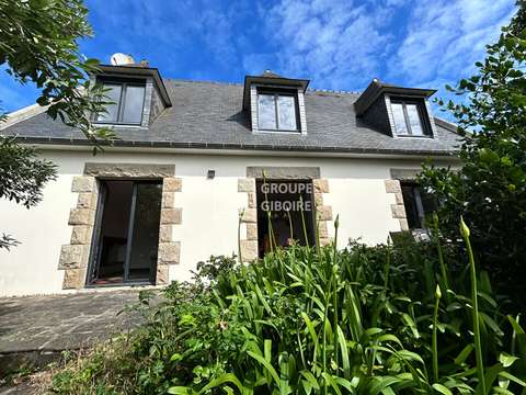 Vente maison 6 pièces Rotheneuf 35
