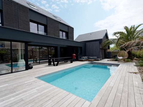 Vente maison 9 pièces Rotheneuf 35