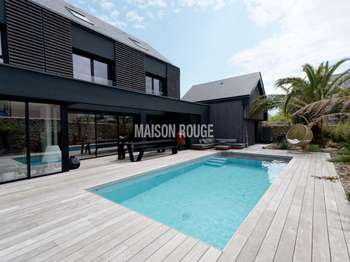 Vente maison 9 pièces Rotheneuf 35