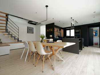 Vente maison 9 pièces