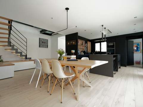 Vente maison 9 pièces