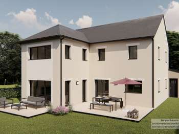 Vente maison 5 pièces Rotheneuf 35