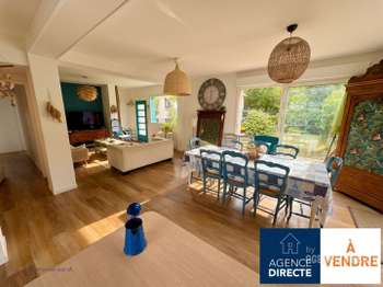 Vente maison 5 pièces Rotheneuf 35