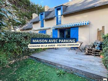 Vente maison 4 pièces Rotheneuf 35