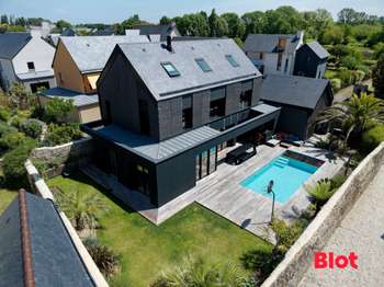 Vente maison 6 pièces Rotheneuf 35