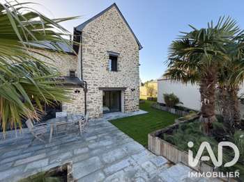 Vente maison 8 pièces Rotheneuf 35