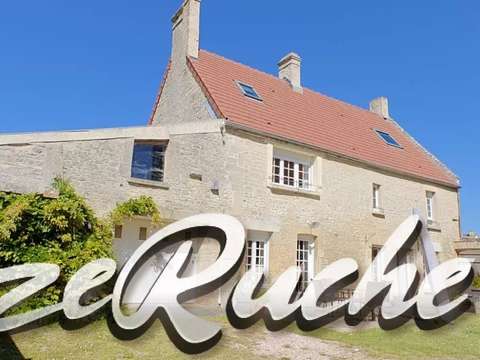 Vente maison 6 pièces Rots 14