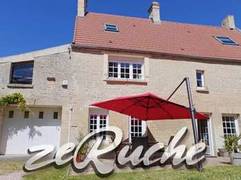Vente Maison 4 chambresRots