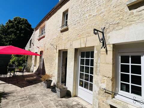 Vente maison 6 pièces Rots 14