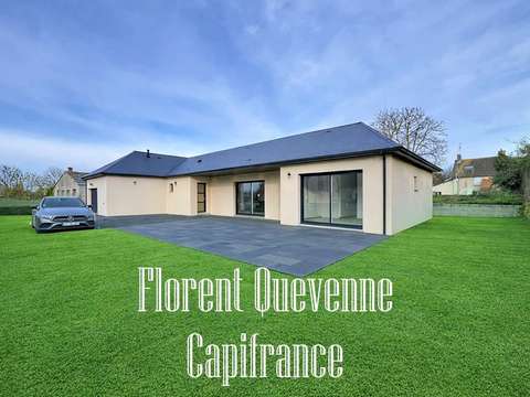 Vente maison 4 pièces Rots 14