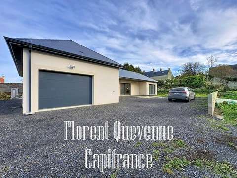 Vente maison 4 pièces