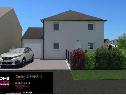 Vente maison Rots 14