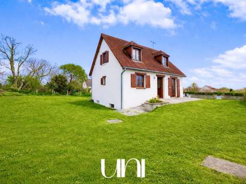 Vente maison 4 pièces Rots 14