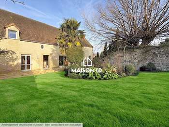 Vente maison 5 pièces Rots 14