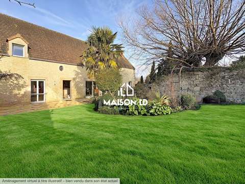 Vente maison 5 pièces Rots 14