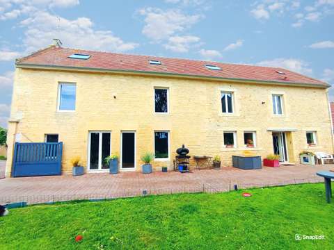 Vente maison 8 pièces Rots 14