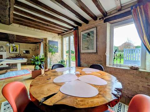 Vente maison 8 pièces Vente maison 8 pièces