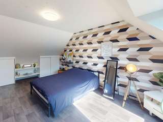 Vente maison 8 pièces