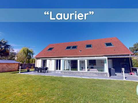 Vente maison 8 pièces Rots 14