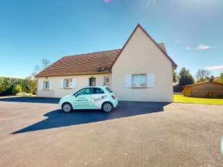Vente maison 8 pièces