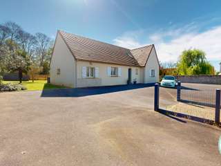 Vente maison 8 pièces