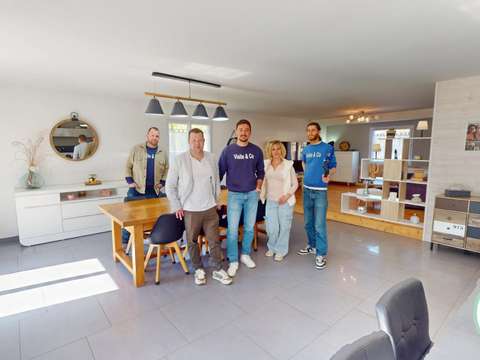 Vente maison 8 pièces
