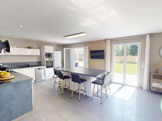 Vente maison 8 pièces