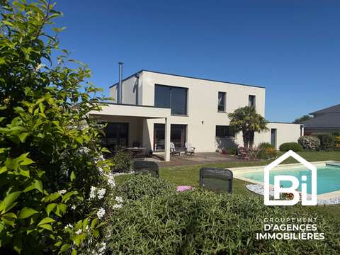 Vente maison 7 pièces Rots 14