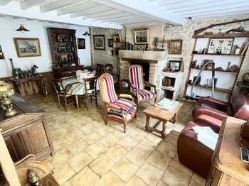 Vente maison