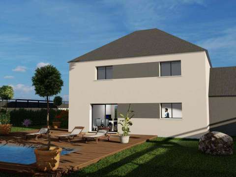 Vente maison Rots 14