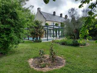 Vente maison 8 pièces