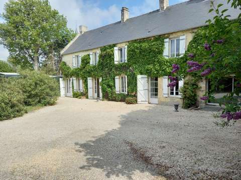 Vente maison 8 pièces Rots 14